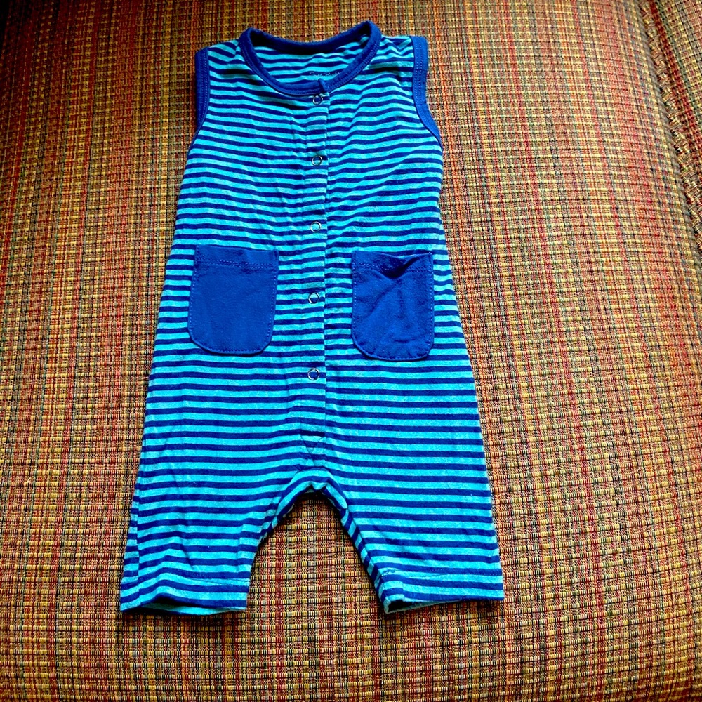 Sweet Bamboo boys rompers/playsuit (2)